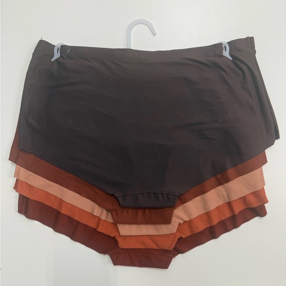 🆕DANSKIN NO SHOW SOFT PANTIES SZ L - Picture 5 of 5